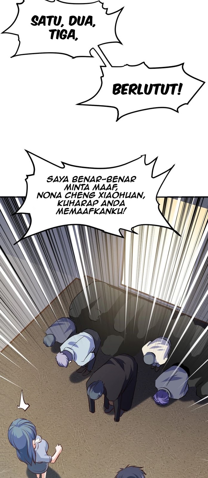 Melee Mad Soldier! Chapter 16 Gambar 64